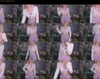 mana_rose — 54 minute Chaturbate female cam show recording, 1080p, Oct 20, 2022