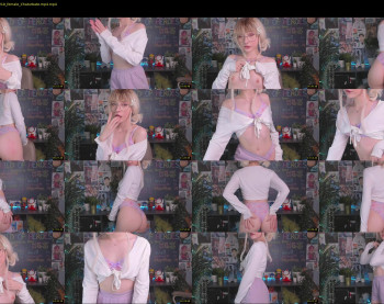 mana_rose — 33 minute Chaturbate female cam show recording, 1080p, Oct 21, 2022