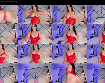 mara_martinez — 55 minute Chaturbate female cam show recording, 1080p, Oct 20, 2022