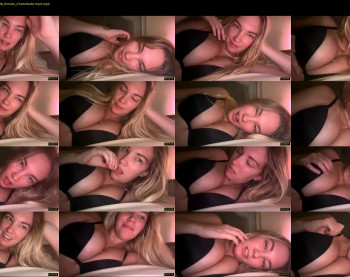 mariah95 — 6 minute Chaturbate female cam show recording, 480p, Oct 20, 2022