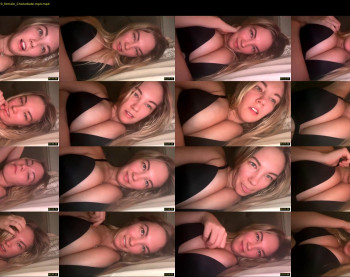 mariah95 — 13 minute Chaturbate female cam show recording, 480p, Oct 20, 2022