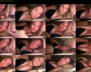 mariah95 — 13 minute Chaturbate female cam show recording, 720p, Oct 20, 2022
