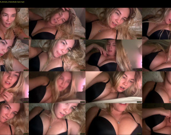 mariah95 — 13 minute Chaturbate female cam show recording, 720p, Oct 20, 2022