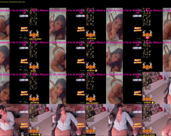 mariana_c — 43 minute Chaturbate female cam show recording, 1080p, Oct 20, 2022
