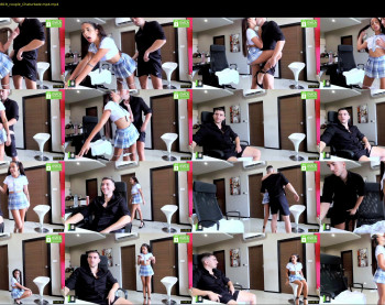 marie_jacob — 34 minute Chaturbate couple cam show recording, 720p, Oct 20, 2022