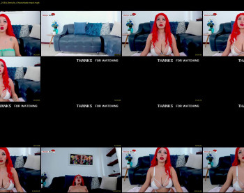 marilyn_rouse — 91 minute Chaturbate female cam show recording, 1080p, Oct 20, 2022