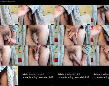 marioslim — 10 minute Chaturbate male cam show recording, 720p, Oct 20, 2022