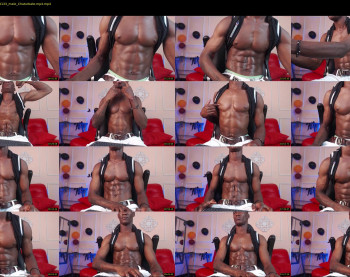 martin_killer — 12 minute Chaturbate male cam show recording, 720p, Oct 21, 2022
