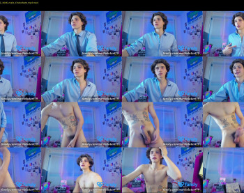 martinlutar420 — 54 minute Chaturbate male cam show recording, 1080p, Oct 20, 2022