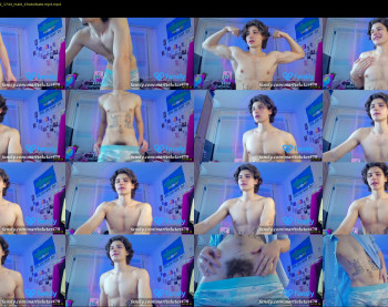 martinlutar420 — 57 minute Chaturbate male cam show recording, 1080p, Oct 20, 2022