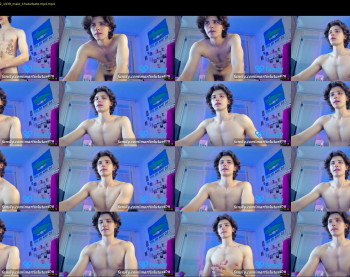 martinlutar420 — 14 minute Chaturbate male cam show recording, 1080p, Oct 20, 2022
