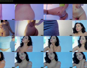 mary_rosse — 45 minute Chaturbate couple cam show recording, 1080p, Oct 21, 2022