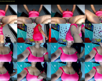 marysol83 — 45 minute Chaturbate female cam show recording, 720p, Oct 20, 2022