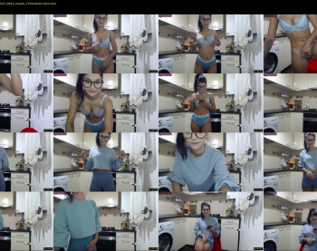maya_and_guests — 45 minute Chaturbate couple cam show recording, 1080p, Oct 20, 2022