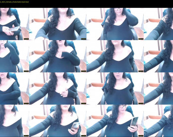 mayabbw50tits — 38 minute Chaturbate female cam show recording, 720p, Oct 20, 2022