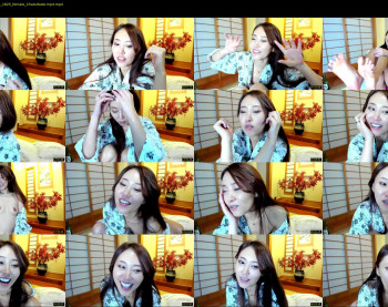 maybenanako — 42 minute Chaturbate female cam show recording, 1080p, Oct 20, 2022