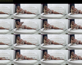 melanielexxx — 4 minute Chaturbate female cam show recording, 1080p, Oct 20, 2022