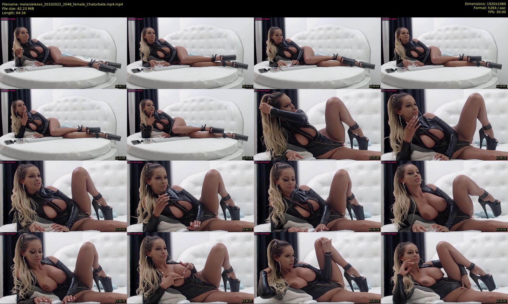 melanielexxx — 5 minute Chaturbate female cam show recording, 1080p, Oct 20, 2022