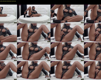 melanielexxx — 22 minute Chaturbate female cam show recording, 1080p, Oct 20, 2022