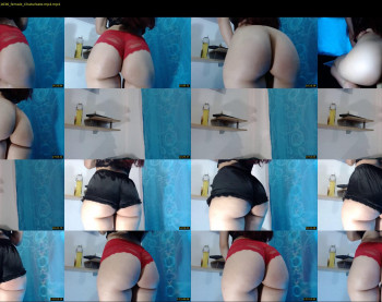 meli_jones69 — 92 minute Chaturbate female cam show recording, 720p, Oct 20, 2022