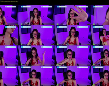 melissajones3 — 17 minute Chaturbate female cam show recording, 720p, Oct 20, 2022