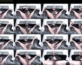 menbienn2017 — 34 minute Chaturbate male cam show recording, 720p, Oct 20, 2022