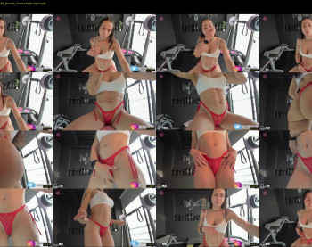 mimmyfit1 — 22 minute Chaturbate female cam show recording, 1080p, Oct 20, 2022