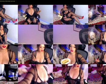missmina — 98 minute Chaturbate female cam show recording, 720p, Oct 20, 2022