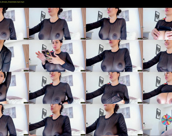 missniley — 52 minute Chaturbate female cam show recording, 1080p, Oct 21, 2022