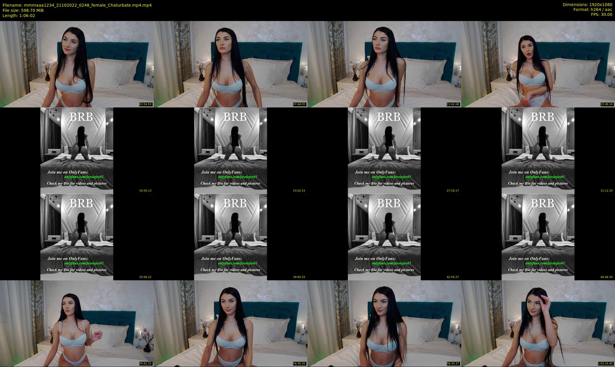 mmmaaa1234 — 67 minute Chaturbate female cam show recording, 1080p, Oct 21, 2022