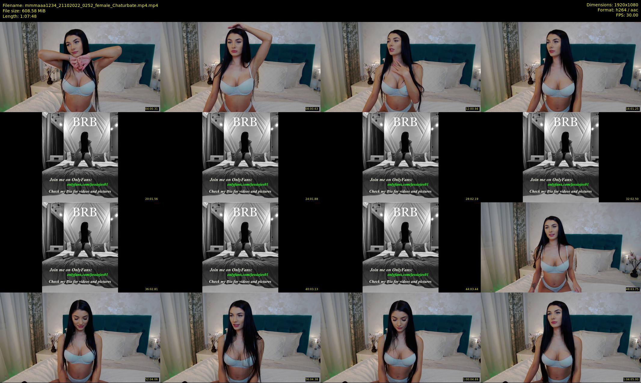 mmmaaa1234 — 68 minute Chaturbate female cam show recording, 1080p, Oct 21, 2022