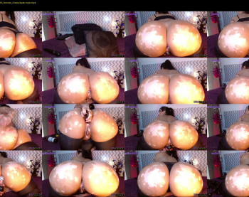mollyguns — 103 minute Chaturbate female cam show recording, 720p, Oct 20, 2022