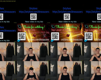 monchhichis — 14 minute Chaturbate couple cam show recording, 1080p, Oct 20, 2022