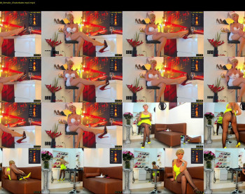 mrs_edha — 66 minute Chaturbate female cam show recording, 1080p, Oct 20, 2022