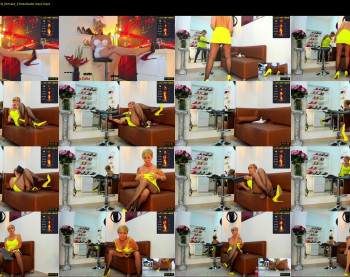 mrs_edha — 66 minute Chaturbate female cam show recording, 1080p, Oct 20, 2022