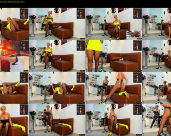 mrs_edha — 108 minute Chaturbate female cam show recording, 720p, Oct 20, 2022