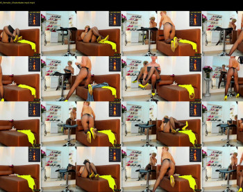 mrs_edha — 58 minute Chaturbate female cam show recording, 1080p, Oct 20, 2022