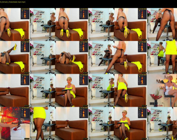 mrs_edha — 19 minute Chaturbate female cam show recording, 1080p, Oct 20, 2022