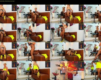 mrs_edha — 35 minute Chaturbate female cam show recording, 1080p, Oct 20, 2022