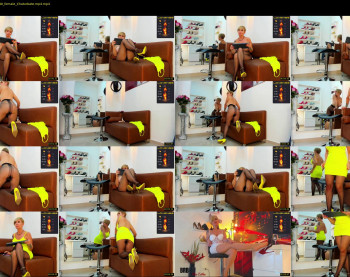 mrs_edha — 34 minute Chaturbate female cam show recording, 1080p, Oct 20, 2022