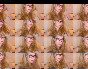 myassistant — 4 minute Chaturbate female cam show recording, 1080p, Oct 21, 2022