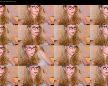 myassistant — 4 minute Chaturbate female cam show recording, 1080p, Oct 21, 2022