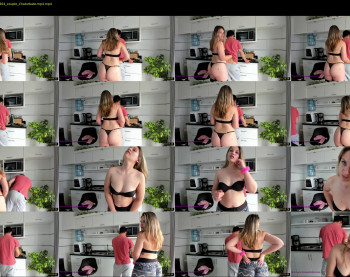 natyniklos2 — 14 minute Chaturbate couple cam show recording, 1080p, Oct 20, 2022
