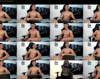 nick_zackk — 24 minute Chaturbate male cam show recording, 1080p, Oct 20, 2022