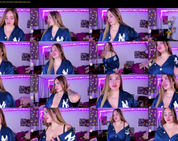nicolthompsonn — 51 minute Chaturbate female cam show recording, 1080p, Oct 21, 2022