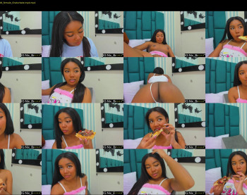 nix_brown — 94 minute Chaturbate female cam show recording, 1080p, Oct 20, 2022