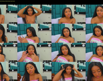 nix_brown — 57 minute Chaturbate female cam show recording, 1080p, Oct 20, 2022