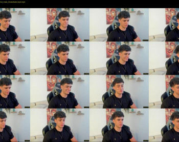 noha_miler — 37 minute Chaturbate male cam show recording, 1080p, Oct 21, 2022