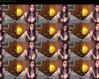 nuryforerogh — 55 minute Chaturbate female cam show recording, 1080p, Oct 20, 2022