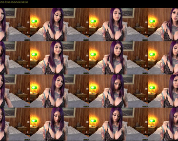 nuryforerogh — 56 minute Chaturbate female cam show recording, 1080p, Oct 20, 2022